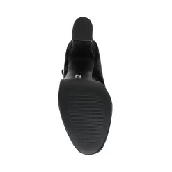 Steve Madden Skyrise Pump BLACK VELVET -Steve Madden SM11002238 04002 099 07