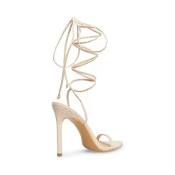 Steve Madden Premier Sandal BONE -Steve Madden SM11002255 02002 253 07