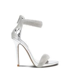 Steve Madden Makenna Sandal SILVER