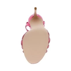 Steve Madden Bedazzle Sandal BRIGHT FUCHSIA -Steve Madden SM11002271 04004 67F 07