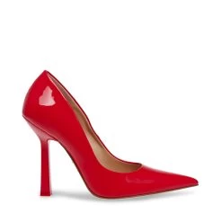 Steve Madden Martina Pump RED PATENT