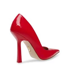 Steve Madden Martina Pump RED PATENT -Steve Madden SM11002274 02002 608 03