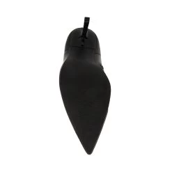 Steve Madden Iyanna Bootie BLACK LEATHER -Steve Madden SM11002278 03001 017 07