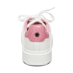 Steve Madden Catcher Sneaker PINK/WHITE -Steve Madden SM11002284 02002 672 04