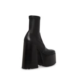 Steve Madden Kyana Bootie BLACK -Steve Madden SM11002287 02002 001 07