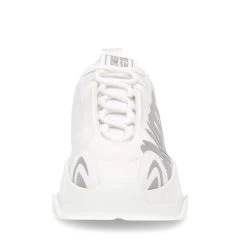 Steve Madden Phantoms Sneaker WHITE 9 Steve Madden Phantoms Sneaker WHITE -Steve Madden SM11002288 02002 002 03