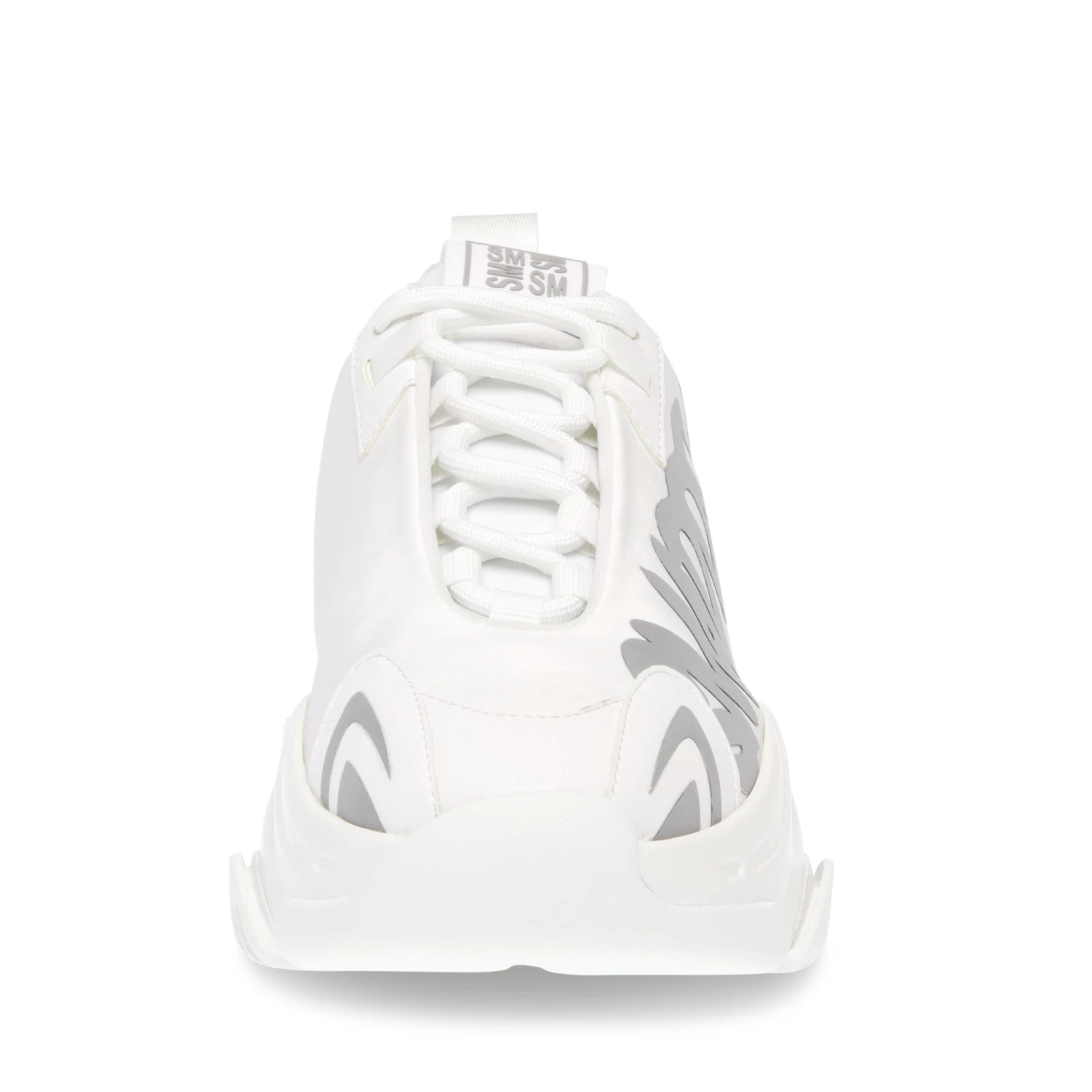 Steve Madden Phantoms Sneaker WHITE 3 Steve Madden Phantoms Sneaker WHITE – Image 3