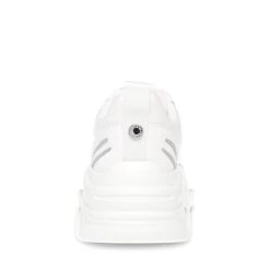 Steve Madden Phantoms Sneaker WHITE 10 Steve Madden Phantoms Sneaker WHITE -Steve Madden SM11002288 02002 002 04