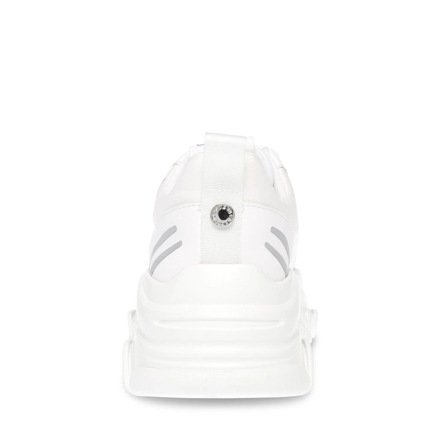 Steve Madden Phantoms Sneaker WHITE 4 Steve Madden Phantoms Sneaker WHITE – Image 4
