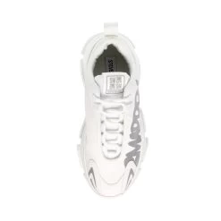 Steve Madden Phantoms Sneaker WHITE 12 Steve Madden Phantoms Sneaker WHITE -Steve Madden SM11002288 02002 002 05