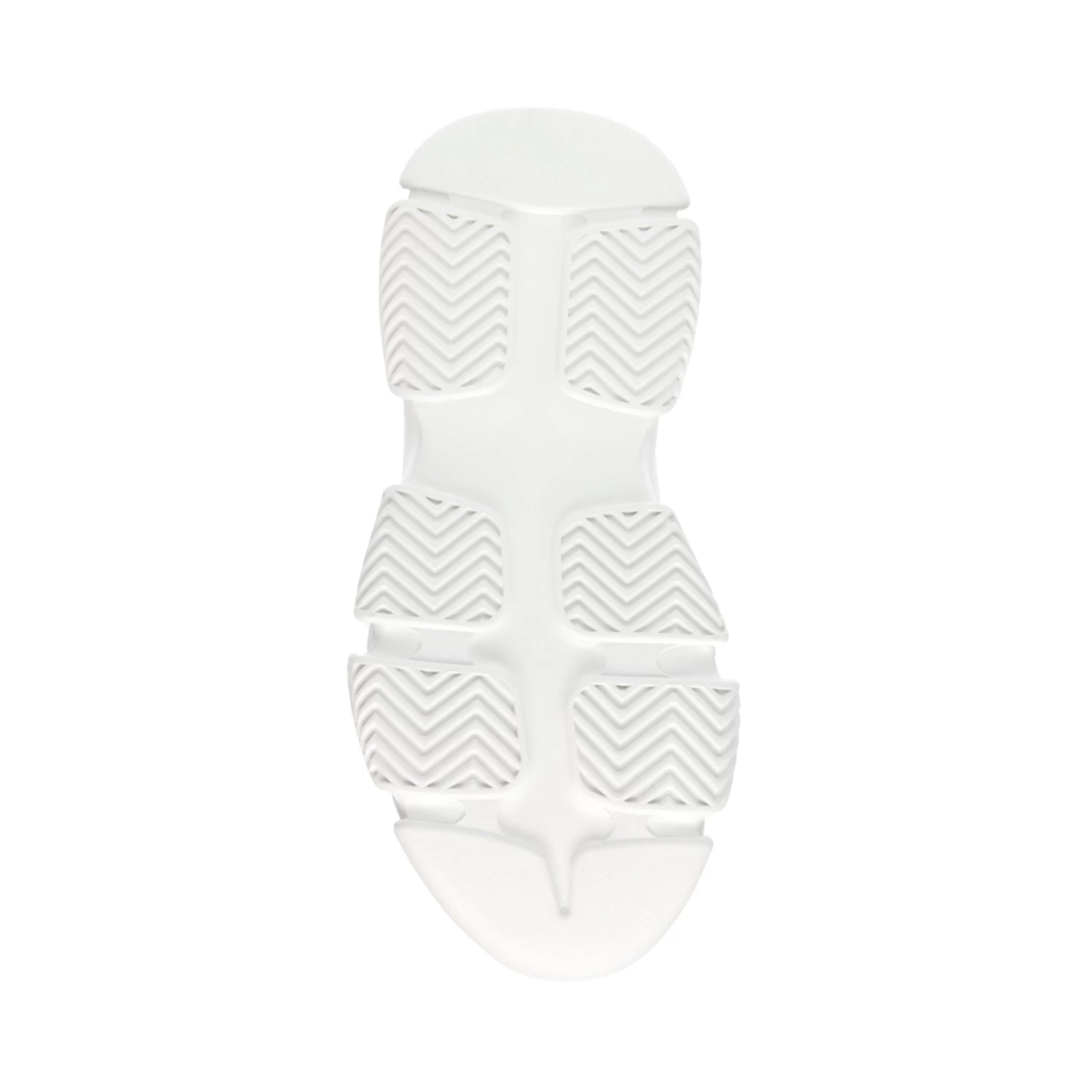 Steve Madden Phantoms Sneaker WHITE 7 Steve Madden Phantoms Sneaker WHITE – Image 7