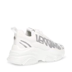 Steve Madden Phantoms Sneaker WHITE 11 Steve Madden Phantoms Sneaker WHITE -Steve Madden SM11002288 02002 002 07