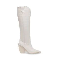 Steve Madden Tustin Boot BONE