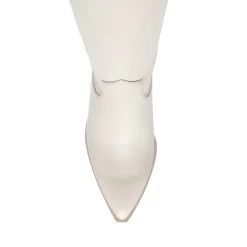 Steve Madden Tustin Boot BONE -Steve Madden SM11002295 02002 253 05