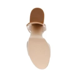 Steve Madden Timely Sandal NATURAL 12 Steve Madden Timely Sandal NATURAL -Steve Madden SM11002299 02002 166 06