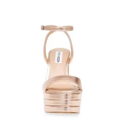 Steve Madden Timely Sandal ROSE GOLD -Steve Madden SM11002299 02002 686 03