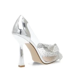Steve Madden Princesa Pump SILVER 13 Steve Madden Princesa Pump SILVER -Steve Madden SM11002301 02002 751 03