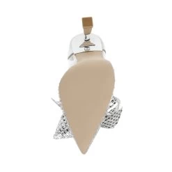 Steve Madden Princesa Pump SILVER 12 Steve Madden Princesa Pump SILVER -Steve Madden SM11002301 02002 751 07