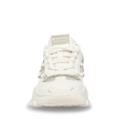 Steve Madden Miracles Sneaker WHITE -Steve Madden SM11002303 04005 002 03