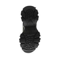 Steve Madden Miracles Sneaker BLACK/ PURPLE 12 Steve Madden Miracles Sneaker BLACK/ PURPLE -Steve Madden SM11002303 04005 395 06