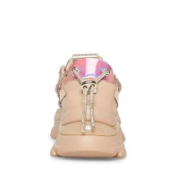 Steve Madden Miracles Sneaker BLUSH MULTI -Steve Madden SM11002303 04005 993 04