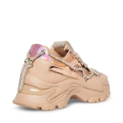 Steve Madden Miracles Sneaker BLUSH MULTI -Steve Madden SM11002303 04005 993 05