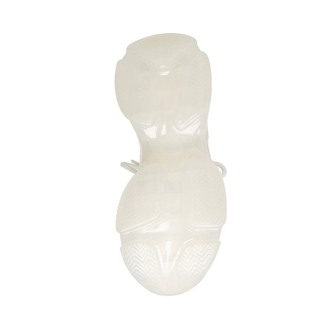 Steve Madden Maxima-P Sneaker WHITE 6 Steve Madden Maxima-P Sneaker WHITE – Image 6