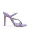 Steve Madden Annual Sandal LAVENDER BLOOMS