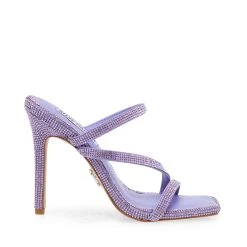 Steve Madden Annual Sandal LAVENDER BLOOMS