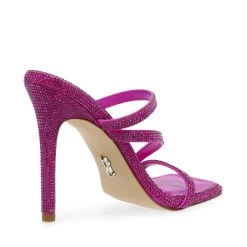 Steve Madden Annual Sandal MAGENTA -Steve Madden SM11002310 02003 700 03