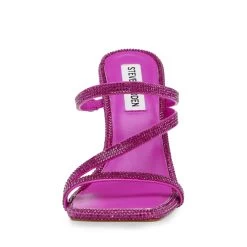 Steve Madden Annual Sandal MAGENTA -Steve Madden SM11002310 02003 700 05