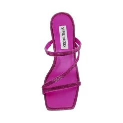 Steve Madden Annual Sandal MAGENTA -Steve Madden SM11002310 02003 700 06