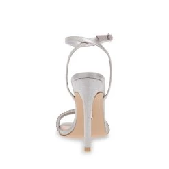 Steve Madden Unison Sandal SILVER -Steve Madden SM11002311 04004 751 1
