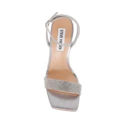 Steve Madden Unison Sandal SILVER -Steve Madden SM11002311 04004 751 05