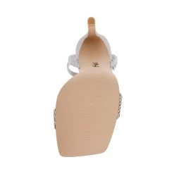 Steve Madden Unison Sandal SILVER -Steve Madden SM11002311 04004 751 06