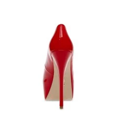 Steve Madden Presecco Pump RED PATENT -Steve Madden SM11002315 02002 608 04