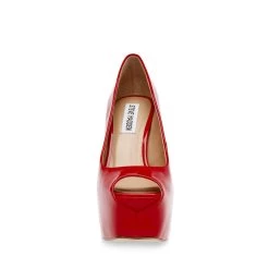 Steve Madden Presecco Pump RED PATENT -Steve Madden SM11002315 02002 608 05