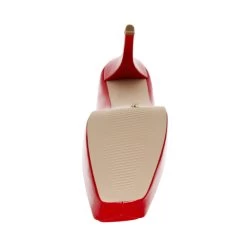 Steve Madden Presecco Pump RED PATENT -Steve Madden SM11002315 02002 608 07