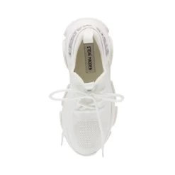 Steve Madden Protégé Sneaker WHITE 14 Steve Madden Protégé Sneaker WHITE -Steve Madden SM11002319 04004 002 05
