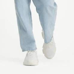 Steve Madden Protégé Sneaker WHITE 17 Steve Madden Protégé Sneaker WHITE -Steve Madden SM11002319 04004 002 07