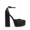 Steve Madden Tamy Sandal BLACK