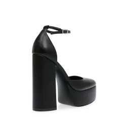 Steve Madden Tamy Sandal BLACK 17 Steve Madden Tamy Sandal BLACK -Steve Madden SM11002323 02002 001 03