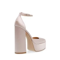 Steve Madden Tamy Sandal CHAMP SATN -Steve Madden SM11002323 04003 856 03