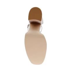 Steve Madden Tamy Sandal CHAMP SATN -Steve Madden SM11002323 04003 856 07