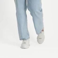 Steve Madden Medallist2 Sneaker WHITE/WHITE -Steve Madden SM11002326 04005 11E 09