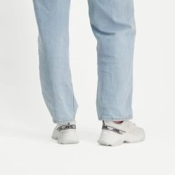 Steve Madden Medallist2 Sneaker WHITE/WHITE -Steve Madden SM11002326 04005 11E 11