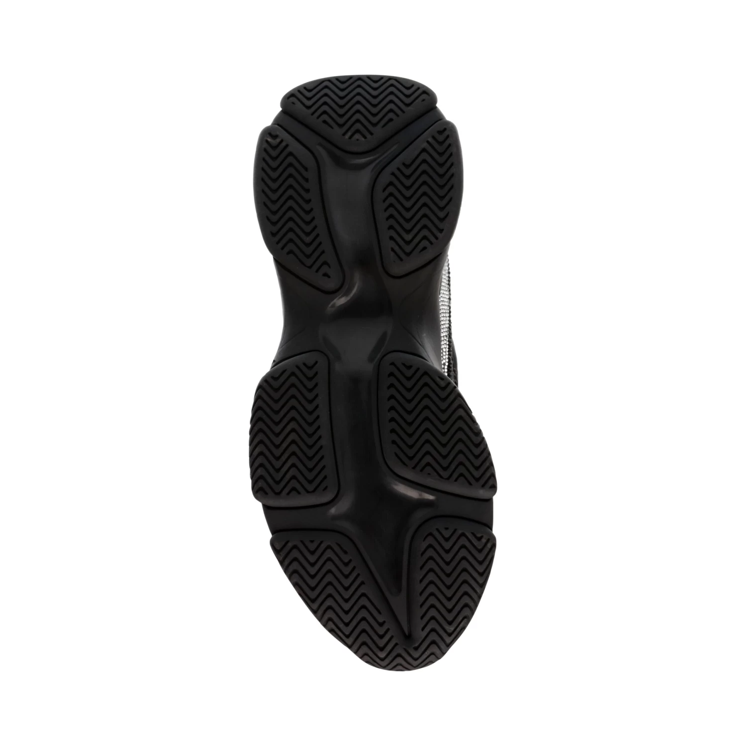 Steve Madden Medallist2 Sneaker BLACK/BLACK 7 Steve Madden Medallist2 Sneaker BLACK/BLACK – Image 7