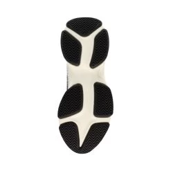 Steve Madden Medallist2 Sneaker BONE/BLACK -Steve Madden SM11002326 04005 268 07