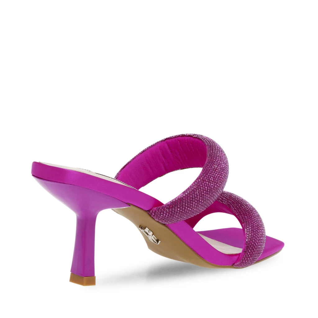 Steve Madden Top-Notch Sandal MAGENTA 3 Steve Madden Top-Notch Sandal MAGENTA – Image 3