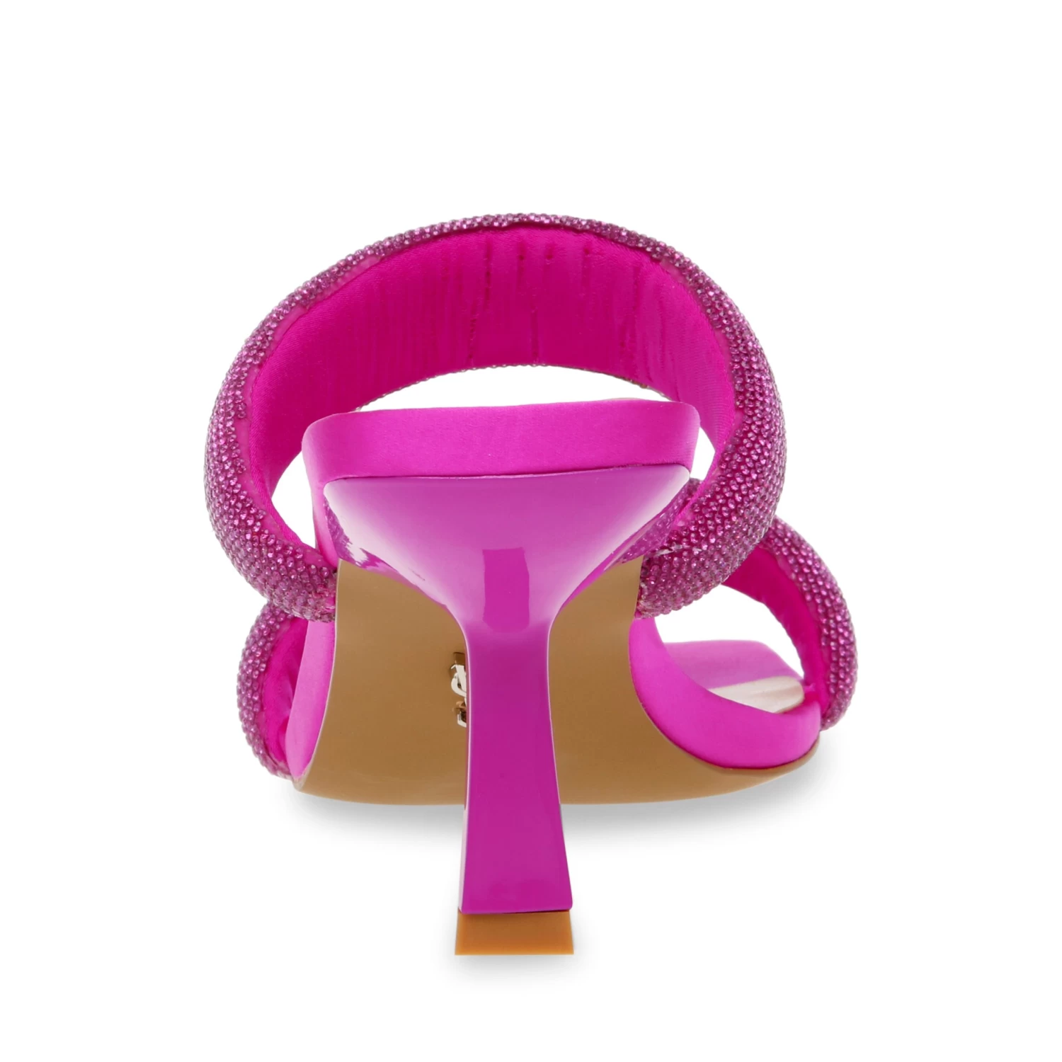 Steve Madden Top-Notch Sandal MAGENTA 4 Steve Madden Top-Notch Sandal MAGENTA – Image 4